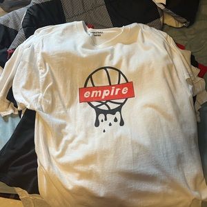 Basketball empire tee